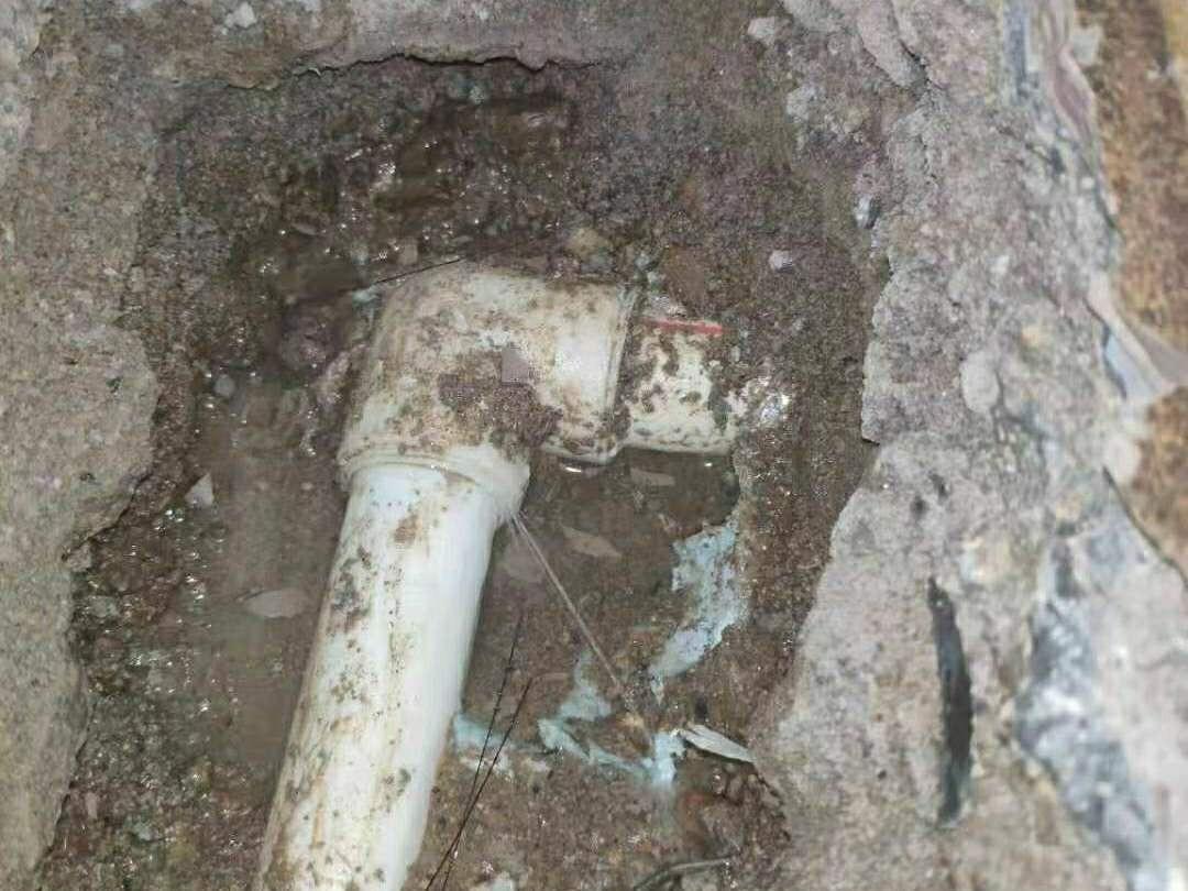 门头沟自来水管道漏水检测